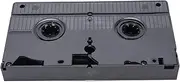 VHS Head Cleaner Tape for VCR, VHS Cleaner Head Cleaner, Wet Technology Reusable Cleaning