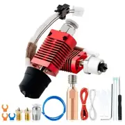 Ender 3 All-Metal Hotend Upgrade: CH-C Hotend 24V 60W Ceramic Heating Core Co...