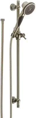 Delta 57021 1.75 GPM Hand Shower Package - - Brilliance Stainless