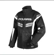 Polaris Men's TECH54 Northstar Jacket Black 283300012 XXL (AT)