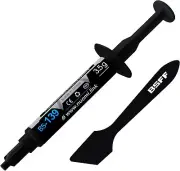 Thermal Paste 3.5g with Toolkit CPU Paste Thermal Compound Paste Heatsink for...