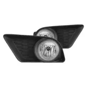 2011-2014 Dodge Charger Fog Light Set With wiring Kit (Free Shipping)