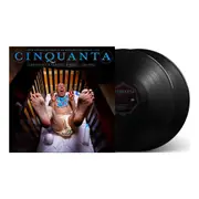 Cinquanta Live (Black Vinyl) (Import)
