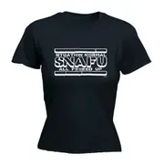 Situation Normal Snafu All - Funny Novelty Womens T-Shirt T Shirt Tshirt