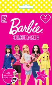 BARBIE COLLECTOR CARDS S1
