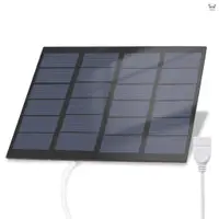 在飛比找蝦皮商城優惠-1.5W 6V太陽能電池板 太陽能充電板 DIY太陽能板充電