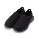 SKECHERS 健走系列 GOWALK 6 套式休閒鞋 黑 216200BBK 男鞋