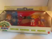 Vintage Cabbage Patch Kids OlympiKids Figures 1996 Olympic Team Special Edition