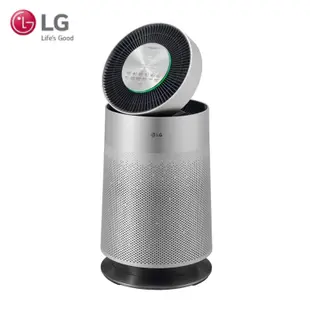 LG PuriCare 360° 空氣清淨機 寵物功能增加版 單層 銀色 AS101DSS0