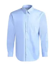 Classic logo shirt XL Blue