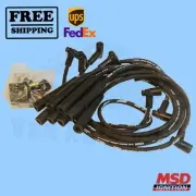 Spark Plug Wire Set MSD for Chevrolet C30 1977-1986