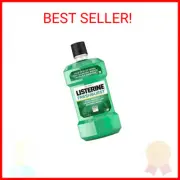 Listerine Freshburst Antiseptic Mouthwash for Bad Breath, Kills 99% of Germs Tha