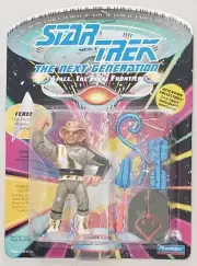 STAR TREK THE NEXT GENERATION FERENGI THE PROFIT-TAKING PIRATES OF THE UNIVERSE