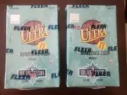 1x 1992-93 Fleer Ultra Basketball Series 2 Factory Sealed Boxes Michael Jordan