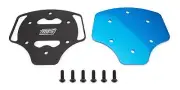 Fits Center Plate Covering For All F Line Blue by Mpi Usa MPI-A-CPC-F-BLU
