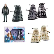 Character Options Doctor Who History of the Daleks Figure Set - #14 Revelation