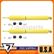 Rear Shock Absorber Monroe 2x Fits 1999-2006 Ford Econoline