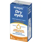 Murine Dry Eyes Eye Drops 10mL
