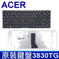 在飛比找松果購物優惠-ACER 宏碁 3830 繁體中文 筆電 鍵盤 4830G 