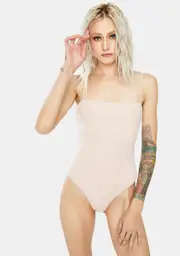 [SNDYS. THE LABEL] Dusty Pink Genesis Bodysuit