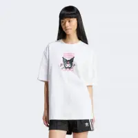 在飛比找momo購物網優惠-【adidas 愛迪達】HELLO KITTY 酷洛米 短袖