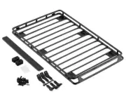 RC4WD CChand Axial SCX10 III Steel Roof Rack w/Lights (AXI03003) [RC4VVVC1143]