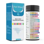 16 in 1 Drinking Water Test Kit Professional Hardness Testing Kits, Tap and2428