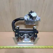 ACiQ Gas Furnace Gas Valve with Inshot 2 Burner Assembly From N95ESN0101410A1