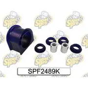 SuperPro Steering Rack & Pinion Mount Bushing Kit (Power Steering) - SPF2489K