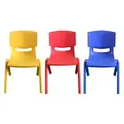 Kids Chair Kids Learning Chair Kids Stool for Daycare Indoor Outdoor Lawn