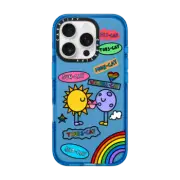 iPhone 16 Pro Impact Case Everygay by Ashton Attzs (Optimised for Samsung)