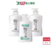 在飛比找蝦皮商城優惠-MEN'S Biore ONE髮顏體潔淨露480ml(多款任