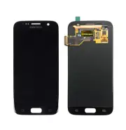 OEM OLED Display Screen Replacement with frame fit for Samsung S7