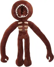 Plush toys, horror character plush toys, soft monster plush toys