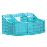 Nameeks GL00 Gedy Collection Make-Up Tray - Turquoise
