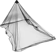 Totority Net Tent Mesh Screen Outdoor Camping Tent Double Layer for Mosquito Net Camping Garden Balcony Use