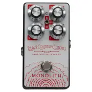 Laney Black Country Customs Monolith Distortion Guitar Effects Pedal