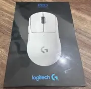 Logitech PRO X Superlight Wireless Gaming Mouse - White - Free Post