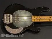 MUSIC MAN Retro 70s StingRay Black