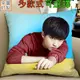 【逆萌二次元】實體照 新款tfboys王俊凱王源易烊千璽3♥35cm抱枕靠枕辦公室汽車抱枕套枕頭午睡沙發絨毛公仔BR