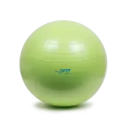 OPTP Soft Movement Ball – 12” Exercise Ball for Pilates, Yoga and Core Stability