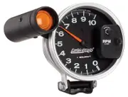 Auto Meter Auto gage Monster Shift-Lite Tachometer 5" Pedestal Mount 0-10,000rpm