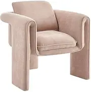 [BROSA] Imogen Armchair (Rose) - BRACHIMOGRA