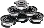 6PKS Spool Feed Strimmer Line For Bosch ART 23 SL ART 26 SL String Trimmer
