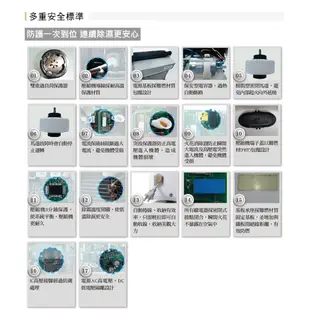 HITACHI 日立 10公升高效型除濕機 RD-200HS 閃亮銀 【雅光電器商城】