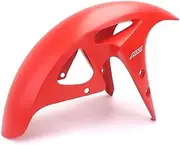 Motorbike Cowls Mudflap Set ABS Carbon FIT For Yamaha YZF R25 R3 Front Fender R 25 R 3 R25 R3 2019 2020 2021 2023 Cowls Set(Matte red)
