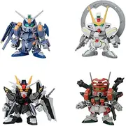 BANDAI Hobby KIT BB Senshi Gundam C.E.73 - Stargazer Set
