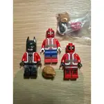 樂高 LEGO 第三方 OLS ONLINESAILIN 聖誕 死侍 蝙蝠俠 蜘蛛人 BATMAN SPIDERMAN