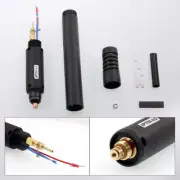 Non-HF Pilot Arc Straight Plasma CNC Torch Head Body for PT-60 IPT-60 IPTM-60