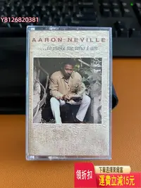 在飛比找Yahoo!奇摩拍賣優惠-外版非打口 艾倫納維爾 AARON  NEVILLE to